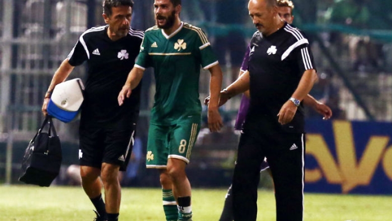 Πρεμιέρα χωρίς Λαγό και Κουτρουμπή