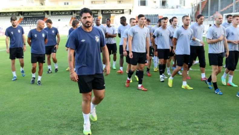 Με μεταγραφές, χωρίς Σίσιτς ο ΟΦΗ