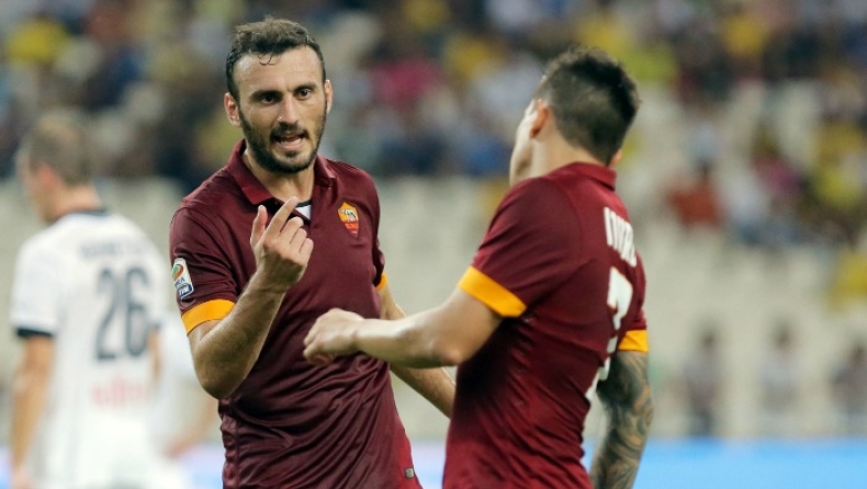 Τοροσίδης: «Δεν θα έχει κανένα πρόβλημα η ΑΕΚ»