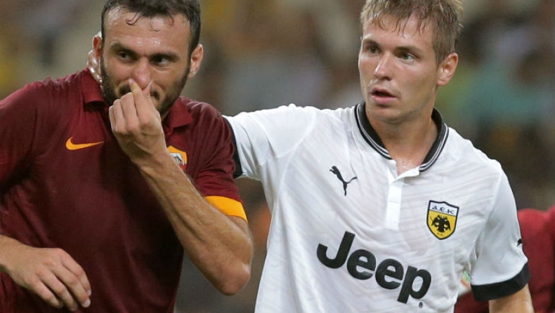 Κολοβέτσιος: «Δεν το έχω ξαναζήσει»