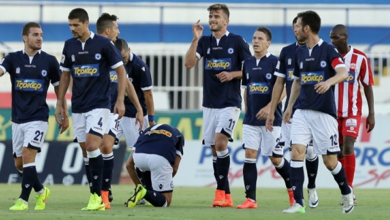 Ατρόμητος - Πλατανιάς 1-0 (vid)