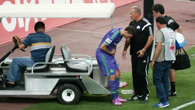 «Ψάχνεται» για επιθετικό!