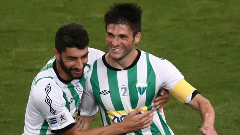 Κώτσιος: «Να έχουμε διάρκεια»