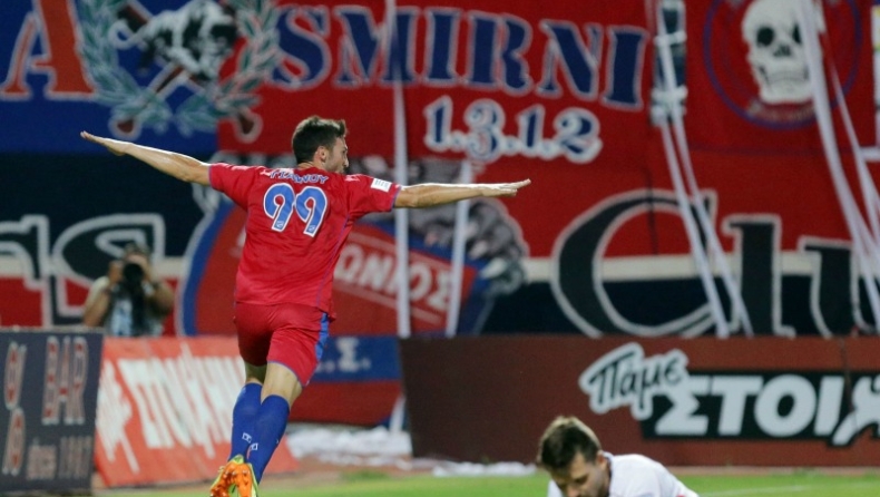 Πανιώνιος - Εργοτέλης 2-1