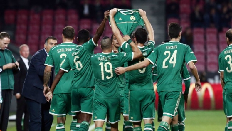 Μίντιλαντ-Παναθηναϊκός 1-2 (vids)