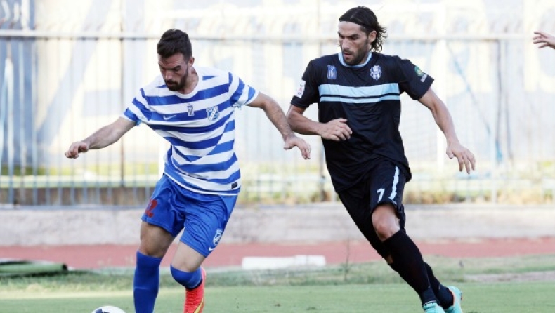 Καλλιθέα - Απόλλων Σμύρνης 1-1