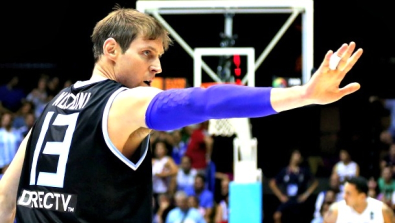 Mundobasket 2014: Πουέρτο Ρίκο-Αργεντινή 75-98 (pics)