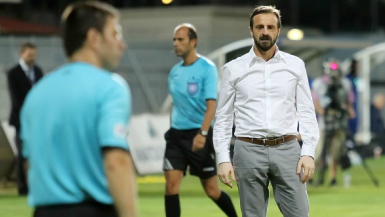 Μάντζιος: «Καλύτεροι με Κάσες, Ρομέου»