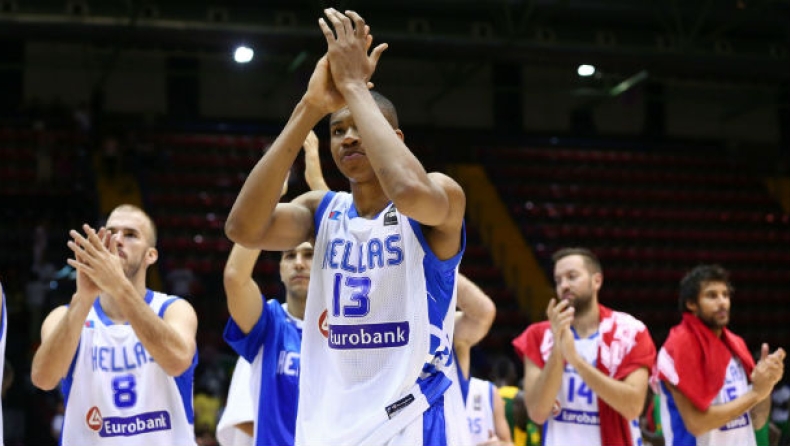 Mundobasket 2014 - Κόντρα στις Φιλιππίνες η Ελλάδα