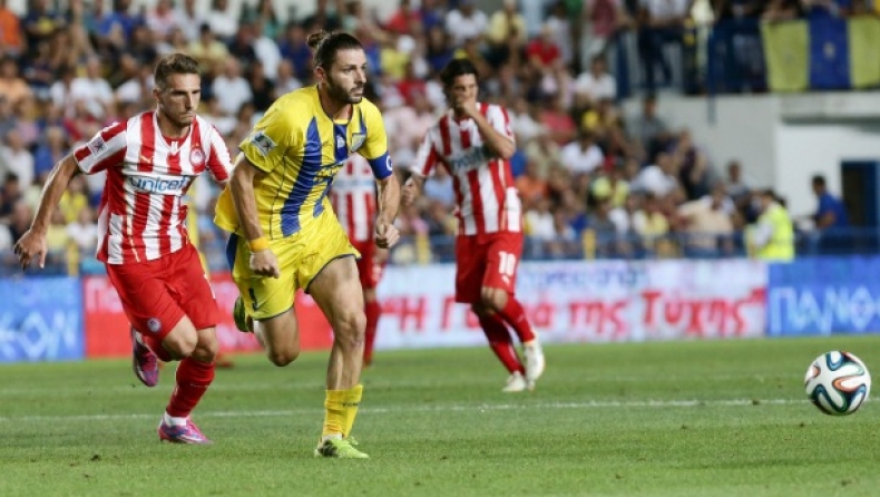 Κούσας: «Ο Ολυμπιακός θα ξεφύγει»