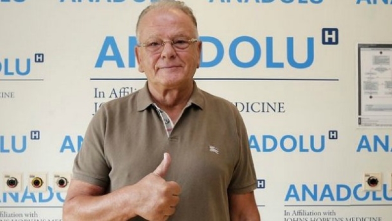 Πέρασε από ιατρικά και ο Ίβκοβιτς