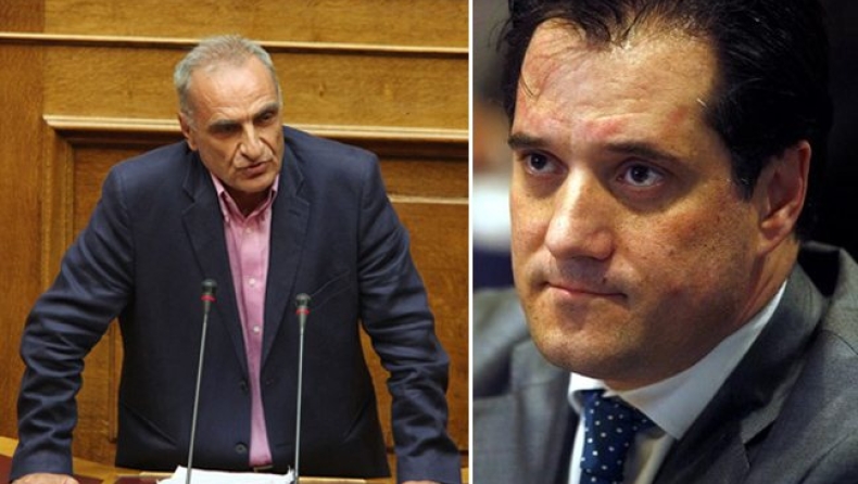 Βαρεμένος: «Αδωνισμούς» δεν θα δεχθώ