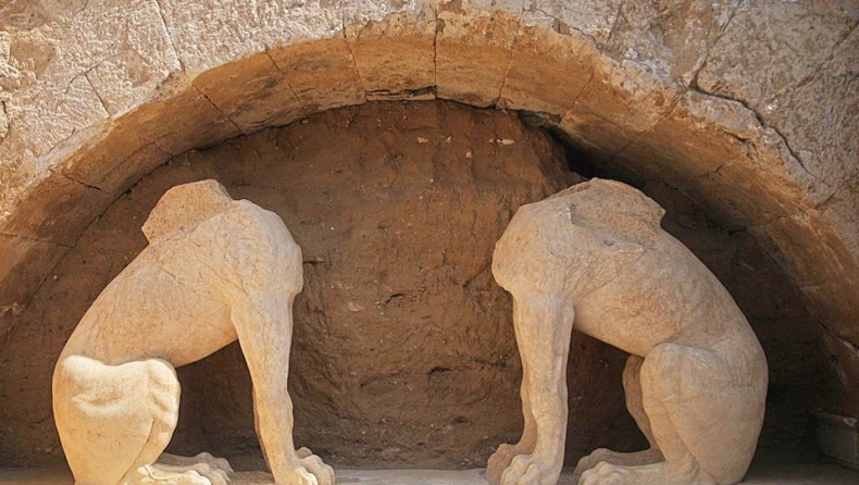 Το κοινό μυστικό της Αμφίπολης