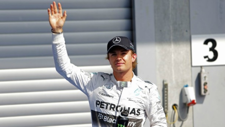 Περίμενε μικρότερη διαφορά ο Ρόσμπεργκ