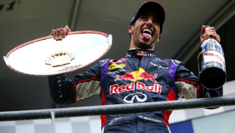 50 νίκες για Red Bull στο Σπα