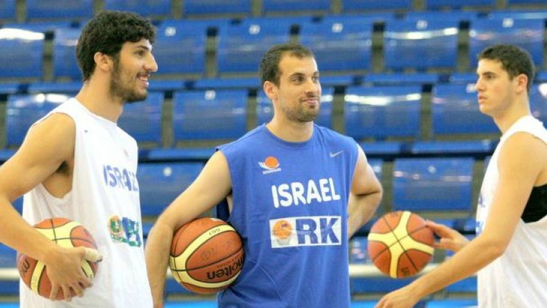 Εκτός όλα τα εντός έδρας το Ισραήλ