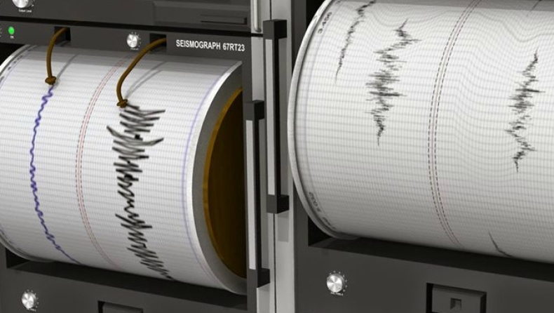Σεισμός 4 Ρίχτερ στην Κάρπαθο