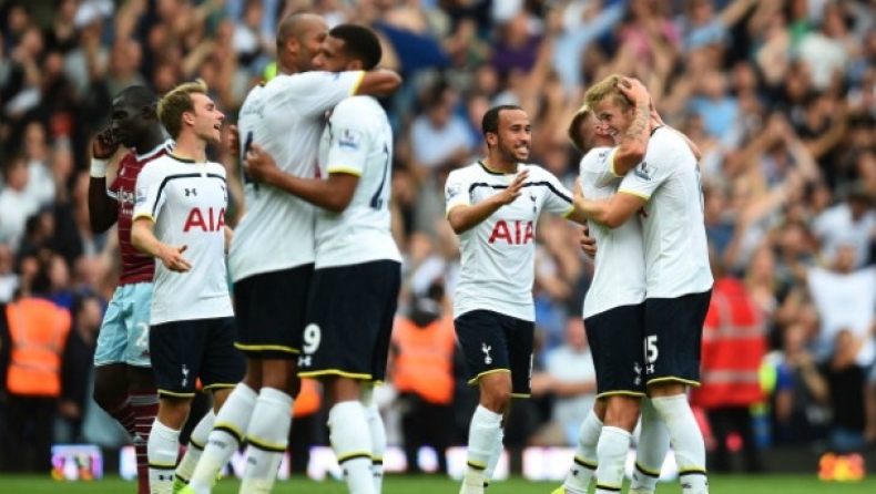 Το προφίλ της Τότεναμ