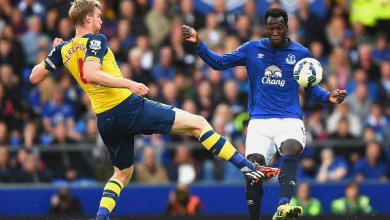 Εβερτον - Αρσεναλ 2-2