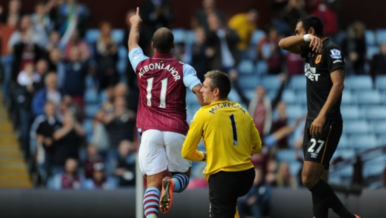 Άστον Βίλα - Χαλ 2-1