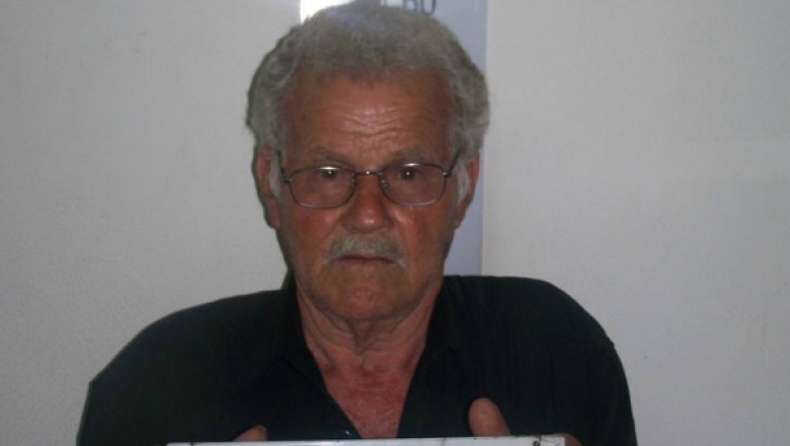 Ο 77χρονος παιδεραστής