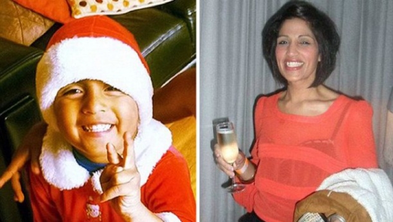 Σκότωσε τον 3χρονο γιο της και τον έβαλε σε βαλίτσα