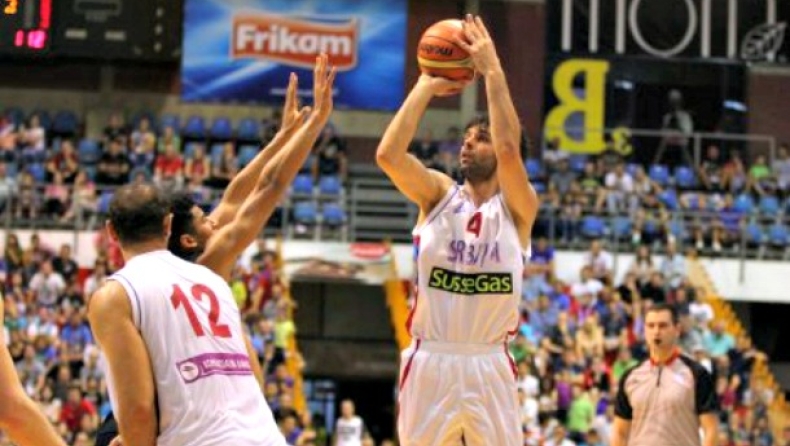 Mundobasket 2014: Χάνει την πρεμιέρα ο Τεόντοσιτς