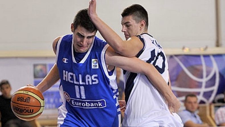 Κροατία - Ελλάδα 60-64