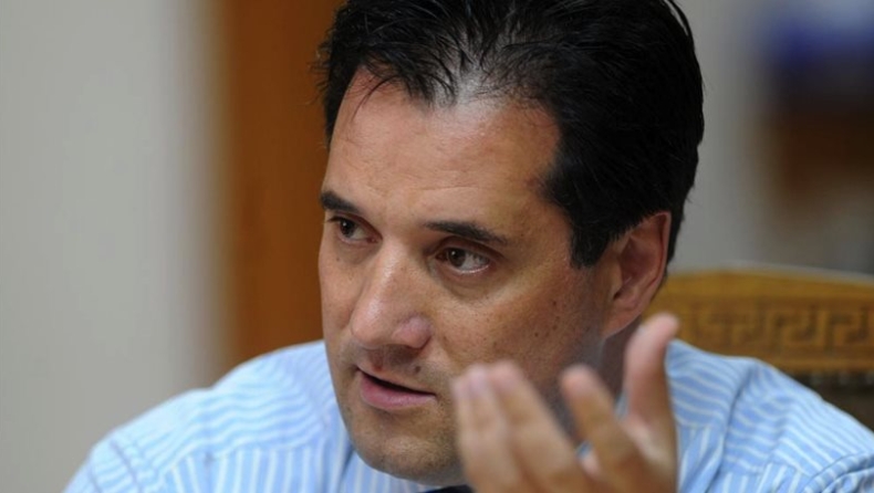 Αδωνις: Δεν είμαι κωλοτούμπας