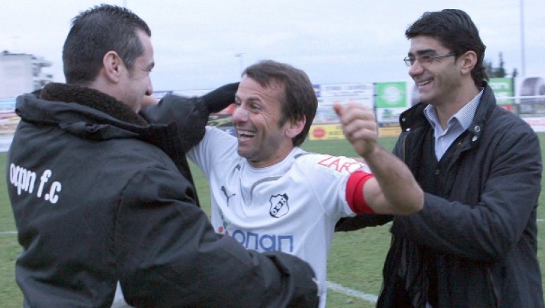 Κιάσσος: «Δε σταμάτησα να χαζεύω τον κόσμο»