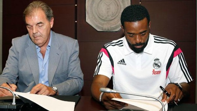 Επισήμως στη Ρεάλ Μαδρίτης ο Ρίβερς