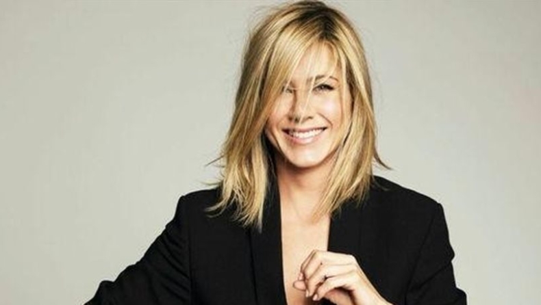 Jennifer Aniston: Δεν κάνω μπότοξ γιατί έχω ελληνικά γονίδια!