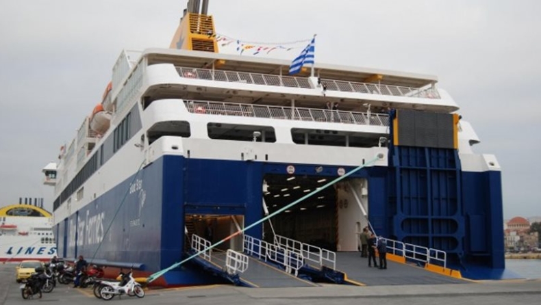 Φάρσα το τηλεφώνημα για βόμβα στο πλοίο