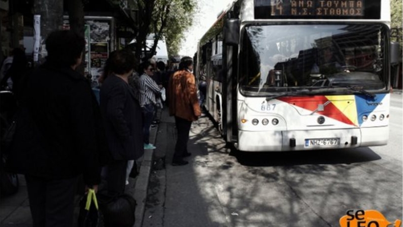 Ελεύθερος ο οδηγός του λεωφορείου που παρέσυρε τον 70χρονο