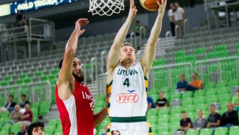 Εύκολα οι Λιθουανοί το Ιράν