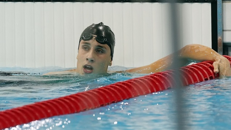 Έβδομος ο Γκολομέεβ