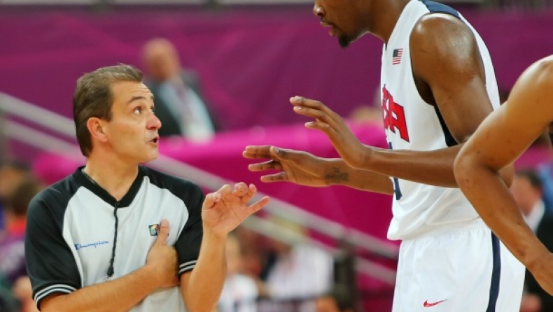 Χριστοδούλου και Κορομηλάς στο Μουντομπάσκετ