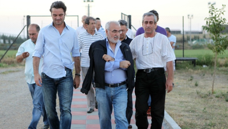 Έκτακτη σύσκεψη κορυφής στον ΠΑΟΚ