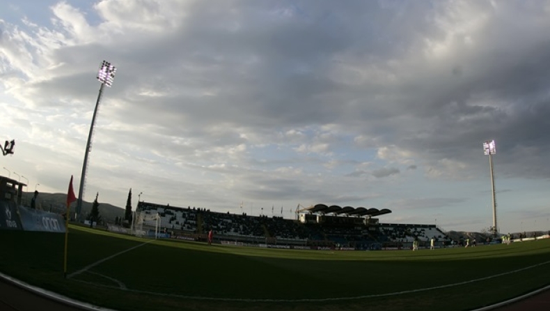 Αγωνία για το Λεβαδειακός - Παναθηναϊκός