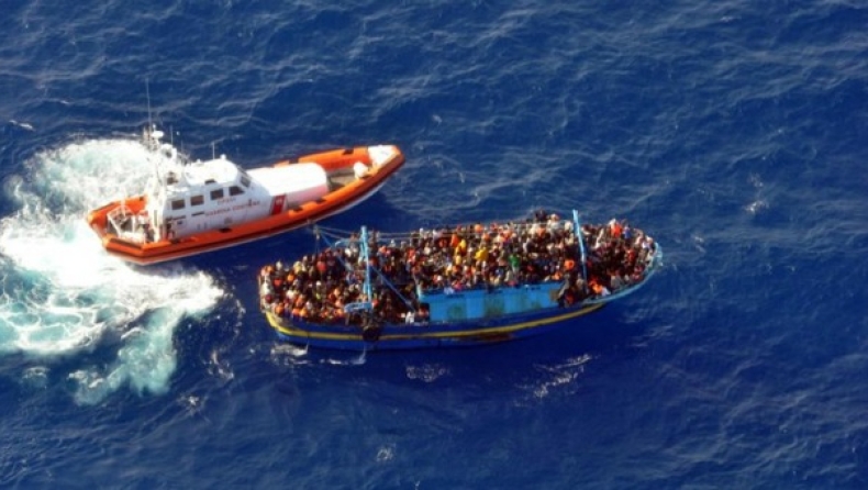 Νέα τραγωδία στη Μεσόγειο με 41 νεκρούς μετανάστες