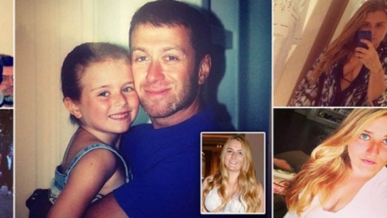 Η κόρη του Αμπράμοβιτς δείχνει πώς ζουν τα παιδιά των δισεκατομμυριούχων (pics)