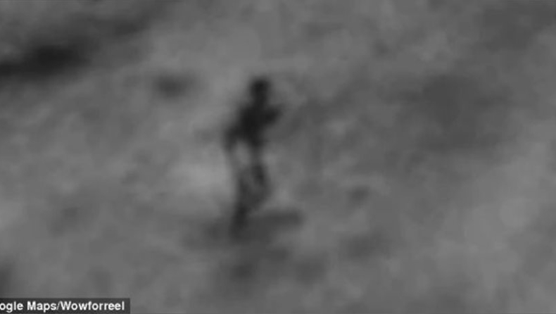 Η NASA λύνει το μυστήριο για τον «εξωγηίνο» στο φεγγάρι (vid)