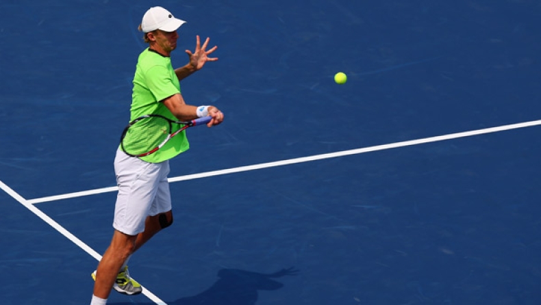 Εκτός Rogers Cup ο Βαβρίνκα