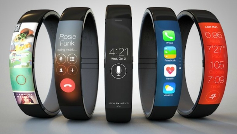Φήμες για ντεμπούτο του iWatch στις 9 Σεπτεμβρίου
