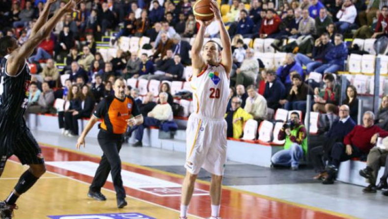 Στη Φουενλαμπράδα ο Μπαρόν