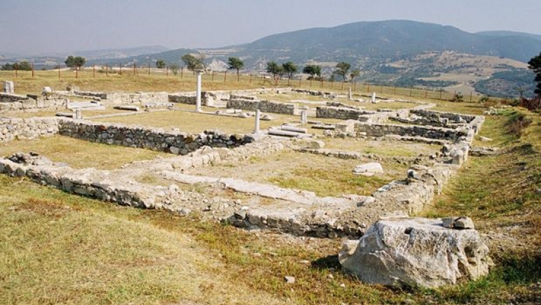 Τι έγινε στην Αμφίπολη;