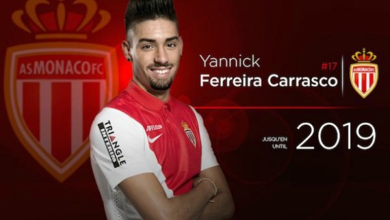 Καράσκο... 2019 στη Μονακό