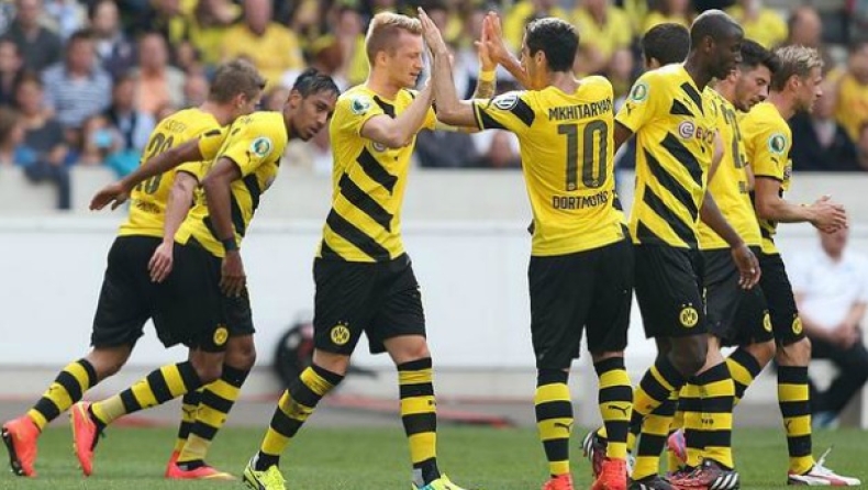 Τι Μπάγερν, τι Κίκερς!