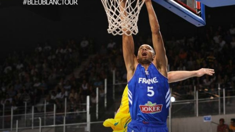 Γαλλία - Αυστραλία 74-76