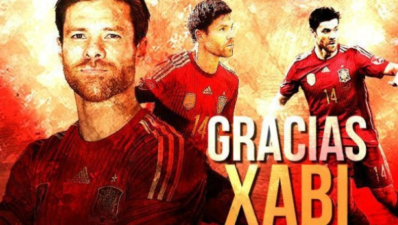 Αdiós España και ο Τσάμπι Αλόνσο